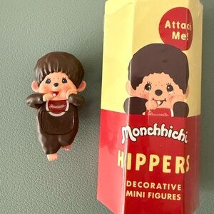 Monchhichi Hippers Decorative Mini Figure